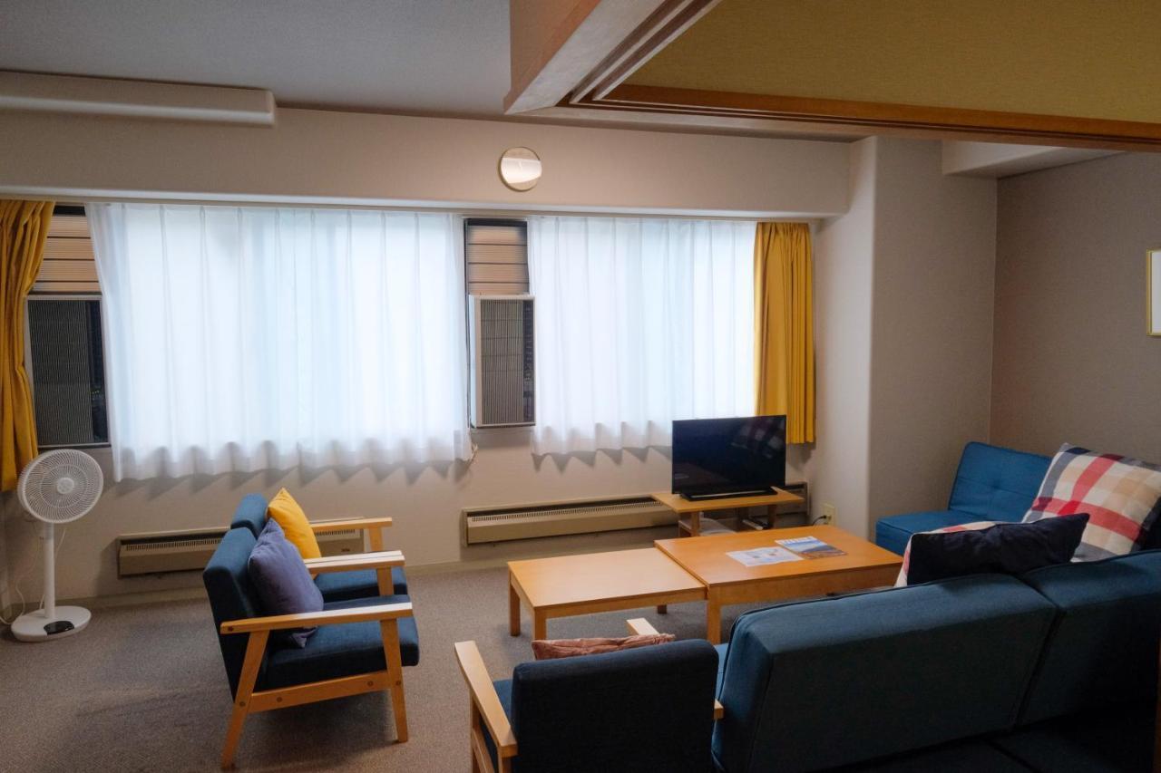エンゼルリゾート湯沢 民泊あつし 517 Yuzawa (Niigata) Extérieur photo