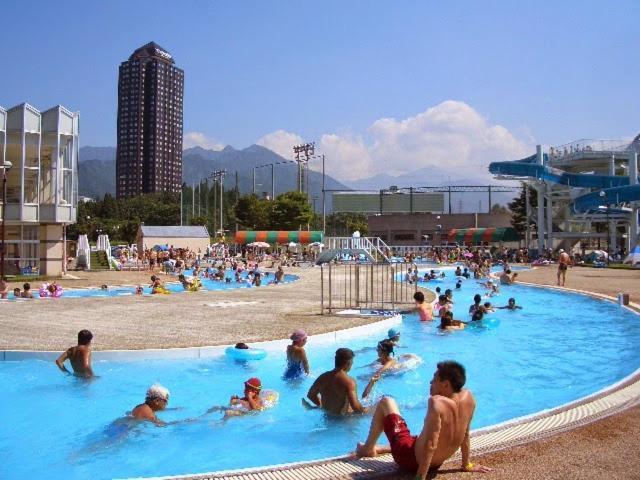 エンゼルリゾート湯沢 民泊あつし 517 Yuzawa (Niigata) Extérieur photo
